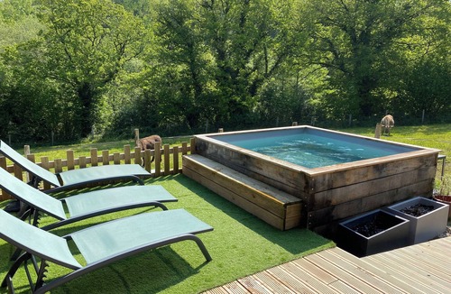 Bressuire Cabin | La Cabane du Petit Moulin