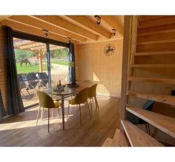 Bressuire Ski Chalet | La Cabane du Petit Moulin