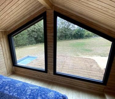 Bressuire Ski Chalet | La Cabane du Petit Moulin