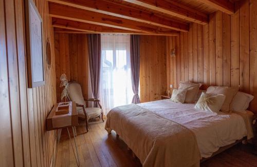 Langogne Bed & Breakfast | La Cabane du Petit Tour