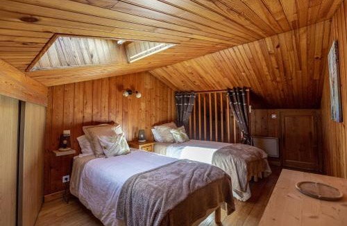 Langogne Bed & Breakfast | La Cabane du Petit Tour