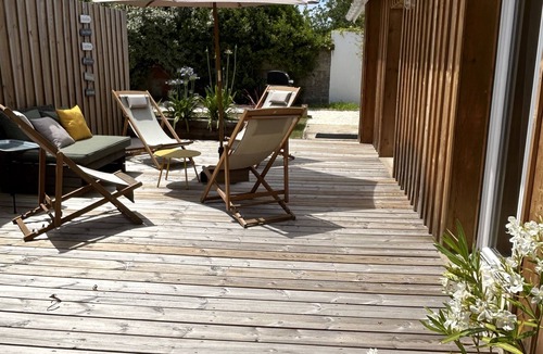 La Teste-de-Buch House | La cabane du Rocher