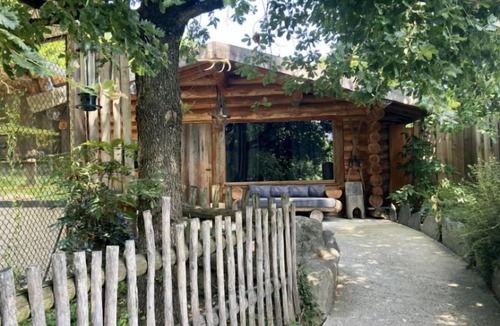 Ayzac-Ost Cabin | La Cabane du Trappeur