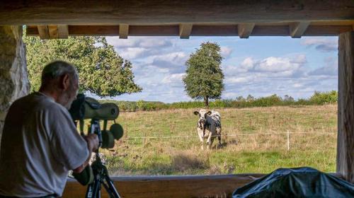 Chennegy House | La cabane du trappeur