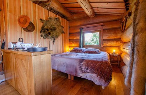 Chennegy House | La cabane du trappeur