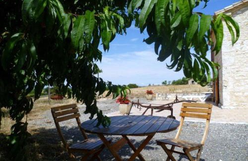 Donnazac House | la cabane du vigneron