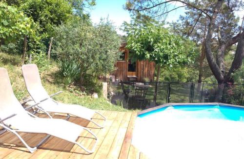 Villemur-sur-Tarn Ski Chalet | La cabane en bois