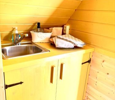 Hudiviller Cabin | La cabane enchantée