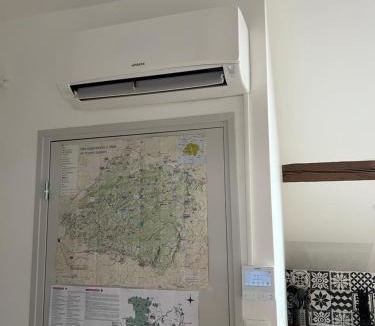 Aubigny-sur-Nere Apartment | La cabane