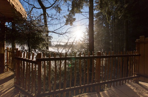 Fournet-Blancheroche Cabin | La cabane Love Duo Spa