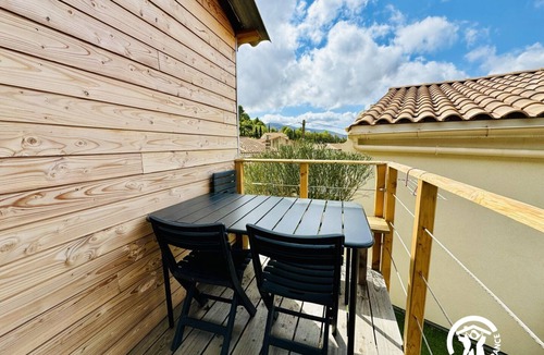 Fraisse-des-Corbieres House | La Cabane dans les Corbières