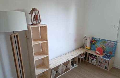 Palaiseau House | La cabane