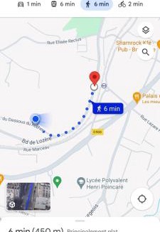 Palaiseau House | La cabane