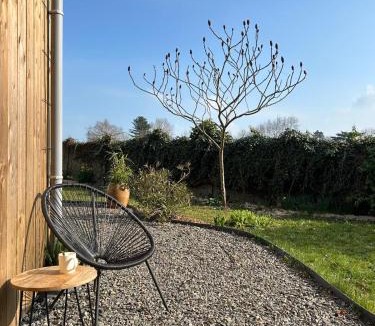 Quiberville House | La Cabane