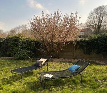 Quiberville House | La Cabane