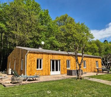Saint-Georges-sur-Cher House | La Cabane du Porteau