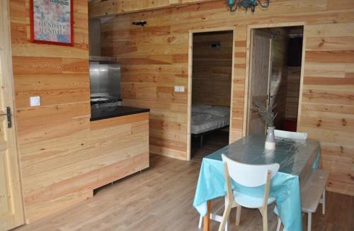 Saint-Laurent-de-Medoc Ski Chalet | La cabane