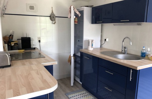 La Cotiniere Ski Chalet | La Cabane de pêche de la Cotinière