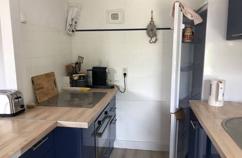 La Cotiniere Ski Chalet | La Cabane de pêche de la Cotinière