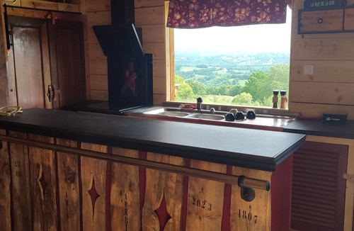 Saint-Girons Ski Chalet | La Cabane Insolite