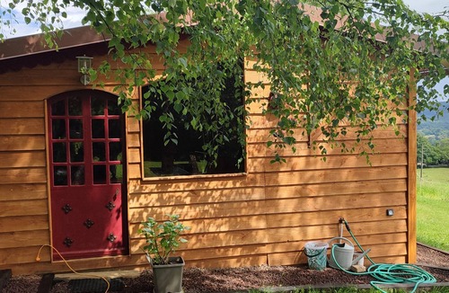 Saint-Girons Ski Chalet | La Cabane Insolite