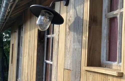 Saint-Fargeau Cabin | La Cabane - La Ferme du Château