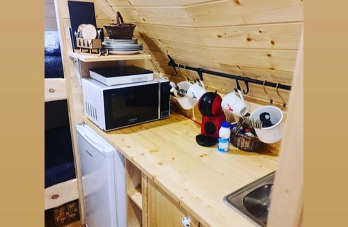 Sandillon Cabin | La Cabane Magique Des Fichettes