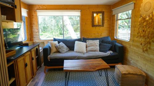 Aurons Resort | La cabane - Nature et Spa