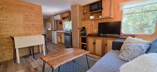 Aurons Resort | La cabane - Nature et Spa