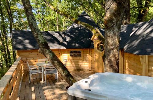 Bongheat Ski Chalet | La Cabane perchée de la Mure