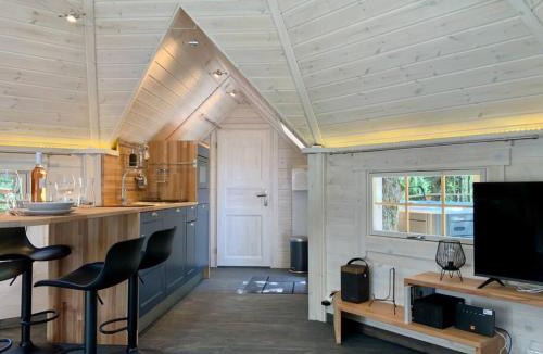 Bongheat Ski Chalet | La Cabane perchée de la Mure