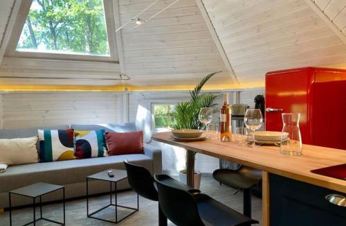 Bongheat Ski Chalet | La Cabane perchée de la Mure