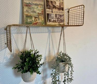 Alphonse Guerin Apartment | La Cabane Rennaise