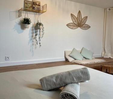 Alphonse Guerin Apartment | La Cabane Rennaise