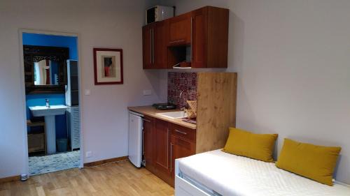 Heubecourt-Haricourt Apartment | La cabane Rouge