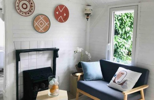 Rimou House | La cabane scandinave