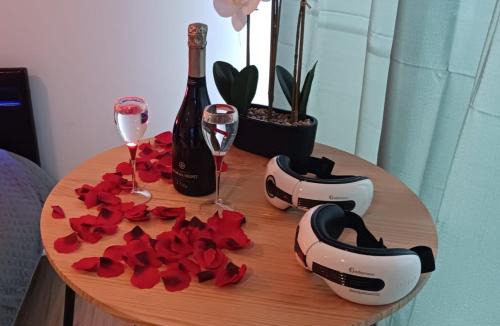 Bouquelon Apartment | La Cabane Secrète