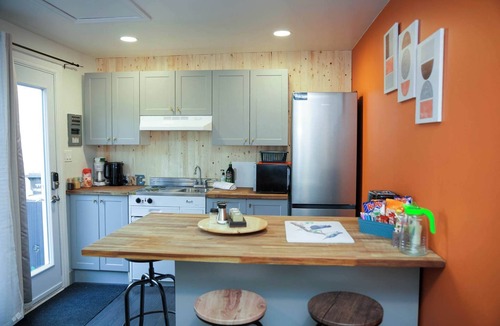 Rouyn-Noranda Apartment | La Cabane Sereine | SPA Privé