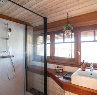 Andernos-les-Bains Ski Chalet | La cabane sous les pins