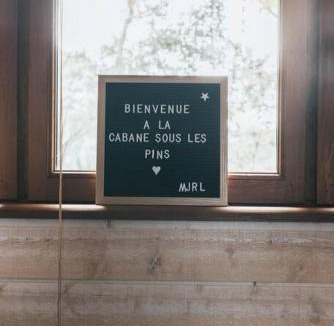 Andernos-les-Bains Ski Chalet | La cabane sous les pins