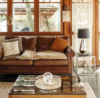 Andernos-les-Bains Ski Chalet | La cabane sous les pins