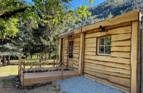 Gravieres Cabin | La Cabane Trappeur : 2/3 Personnes