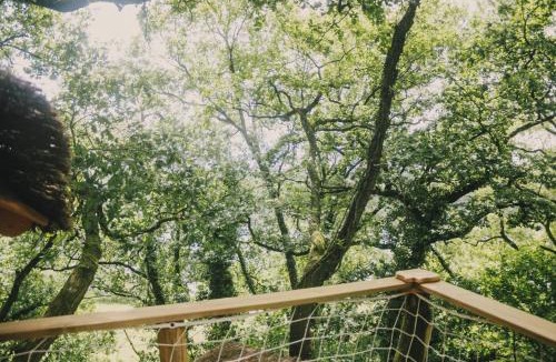 Coudures Other | La Cabanoun, cabane perchée vue lac