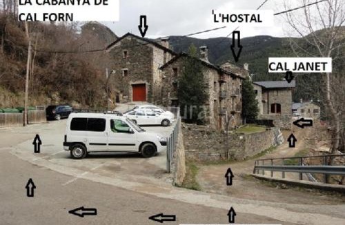 Serrat House | La Cabanya de Cal Forn de Serrat