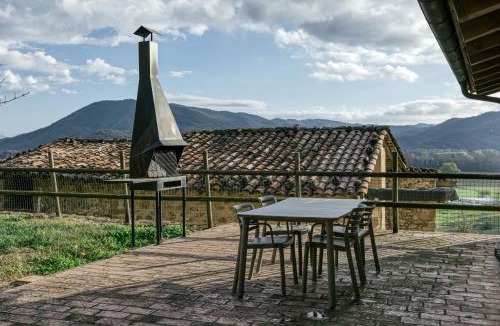 La Vall d'en Bas House | La Cabanya de la Rovira - Dalt