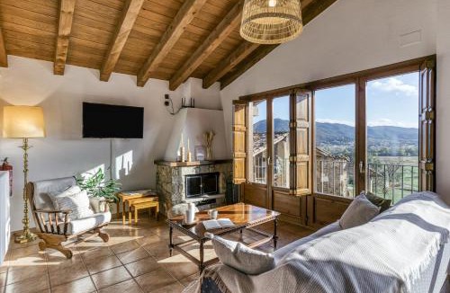 La Vall d'en Bas House | La Cabanya de la Rovira - Dalt