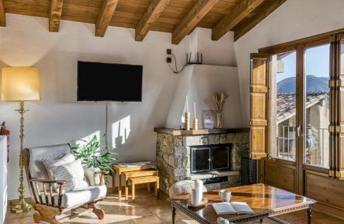 La Vall d'en Bas House | La Cabanya de la Rovira - Dalt