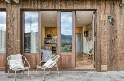 La Vall d'en Bas Apartment | La Cabanya de la Rovira - Baix