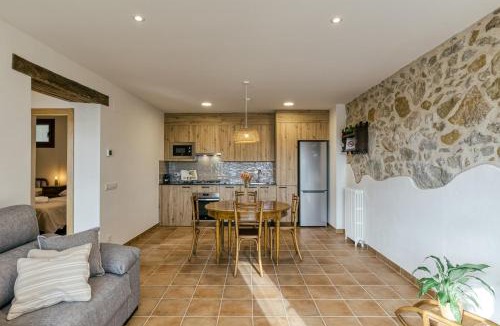La Vall d'en Bas House | La Cabanya de La Rovira