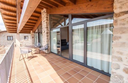 La Vall de Bianya House | La Cabanya Planella